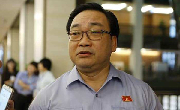 Bí thư Hoàng Trung Hải: Hà Nội sẽ thuê đơn vị độc lập tính giá nước sạch