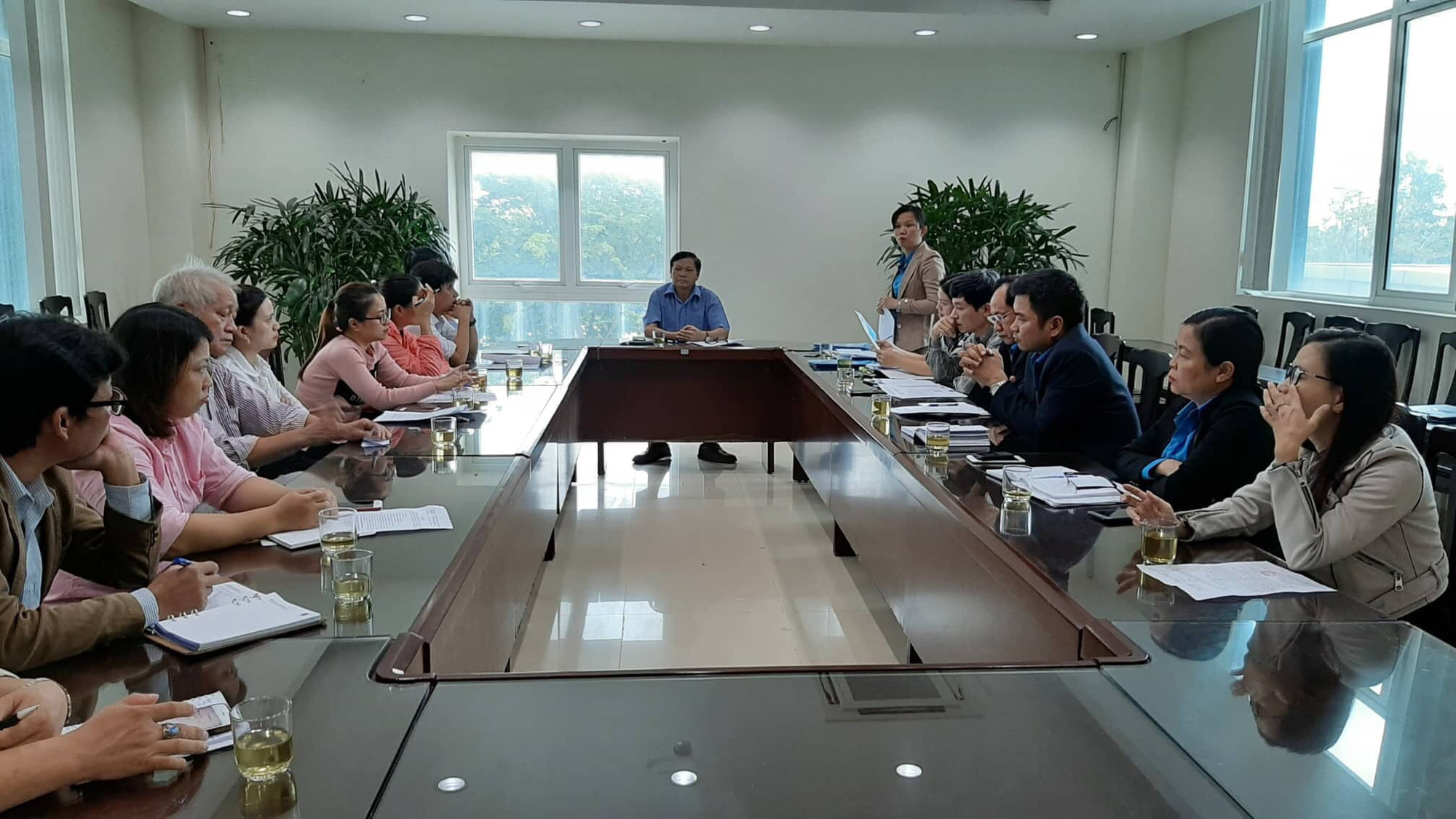 Thừa Thiên - Huế: Giải pháp mạnh với doanh nghiệp nợ kinh phí Công đoàn