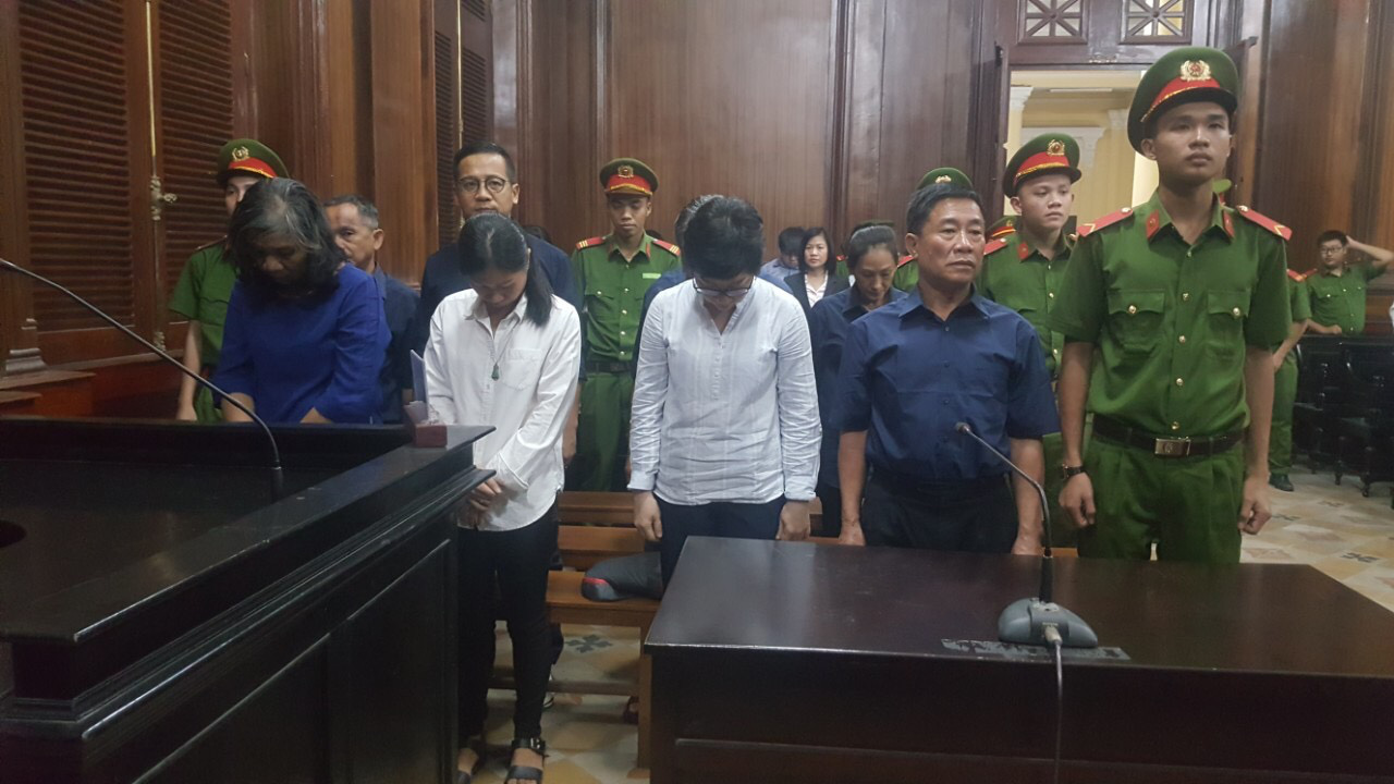 Vì sao tòa công nhận 97 bất động sản thuộc về Phạm Công Danh?