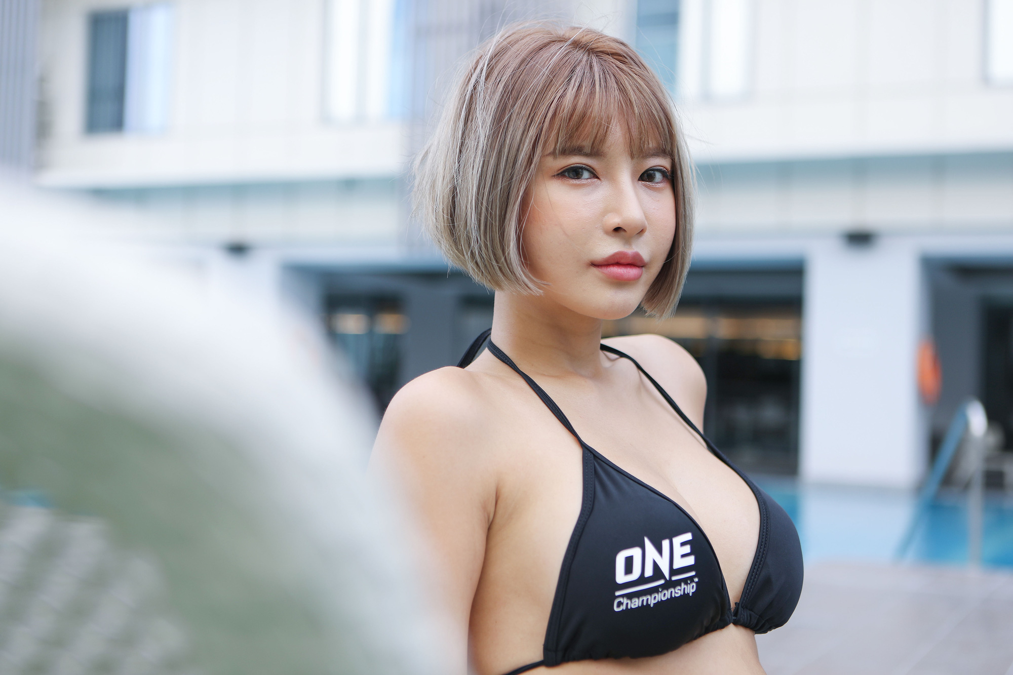 Bỏng mắt trước 7 Ring Girl n&oacute;ng bỏng sẽ xuất hiện tại trận đấu của Duy Nhất - Ảnh 4.