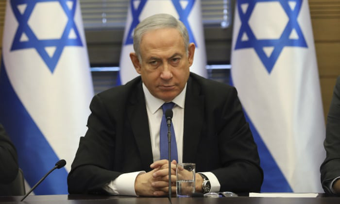 Lần đầu tiên "khó khăn và đau buồn" cho ông Netanyahu