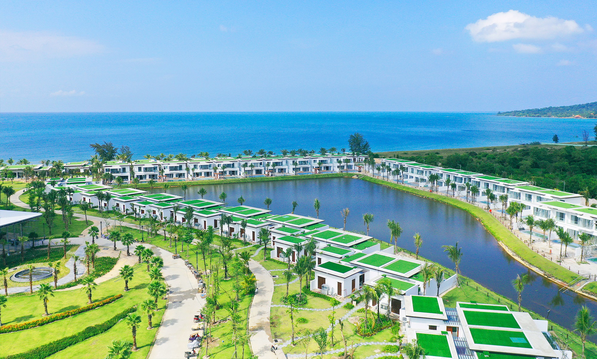 Ưu thế vượt trội của bất động sản nghỉ dưỡng thương hiệu quốc tế - Ảnh 1.
