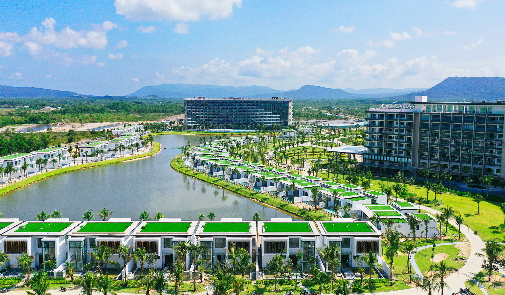 Ưu thế vượt trội của bất động sản nghỉ dưỡng thương hiệu quốc tế - Ảnh 2.