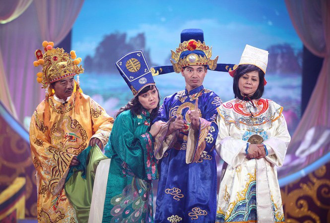 Nghệ sĩ tiếc nuối chia tay "Táo quân"