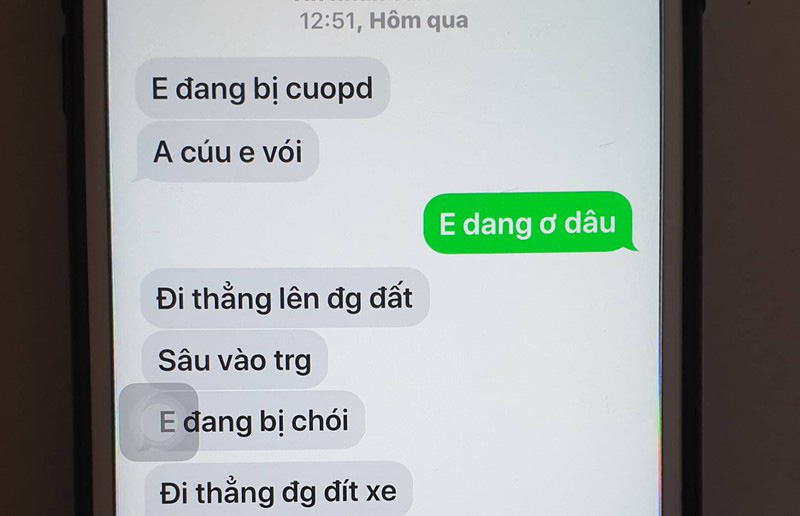H&agrave;ng trăm c&ocirc;ng an truy l&ugrave;ng kẻ khống chế nữ t&agrave;i xế taxi, đ&ograve;i 220 triệu tiền chuộc mạng - Ảnh 2.