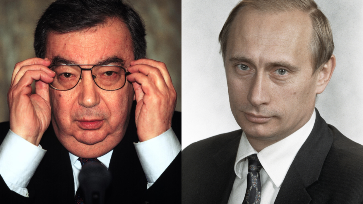 Ông Putin “suýt mất sự nghiệp” trước khi trở thành tổng thống