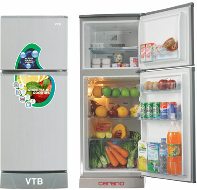 VTB giảm giá nhiều loại tủ lạnh