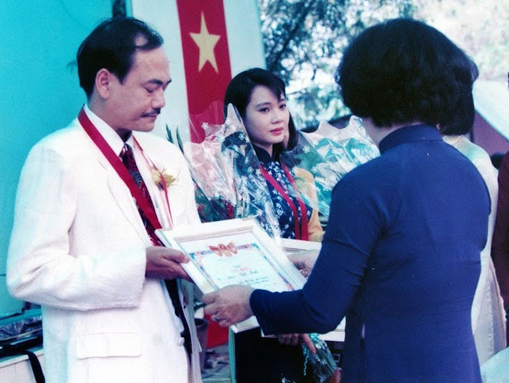 Vai diễn để đời của NSND Việt Anh