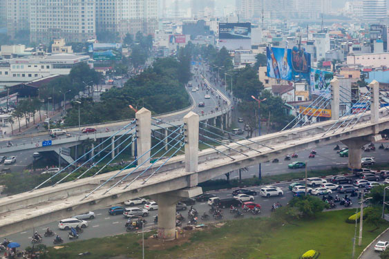 "Đốt" tiền, đội vốn phi mã, đường sắt vẫn xin đầu tư