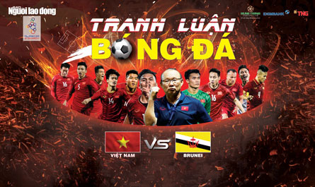 [VIDEO] Nóng bỏng "Tranh luận bóng đá SEA Games 30"