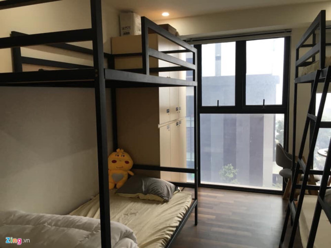 Nở rộ kinh doanh nhà trọ lai homestay giá rẻ - Ảnh 2.