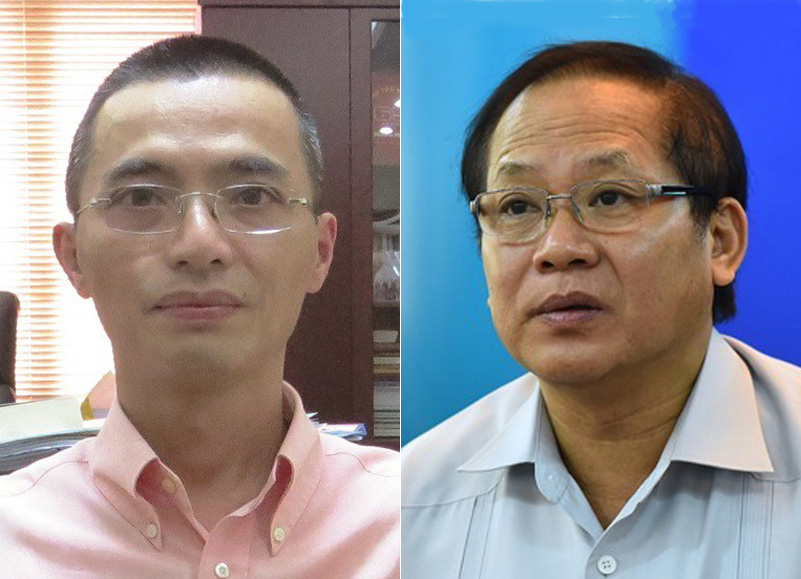 Cựu Bộ trưởng Trương Minh Tuấn bị triệu tập đến toà xử cựu Chánh thanh tra Bộ TT-TT