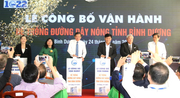 Bình Dương: Cán bộ sách nhiễu, gây phiền hà, gọi ngay đường dây nóng 1022