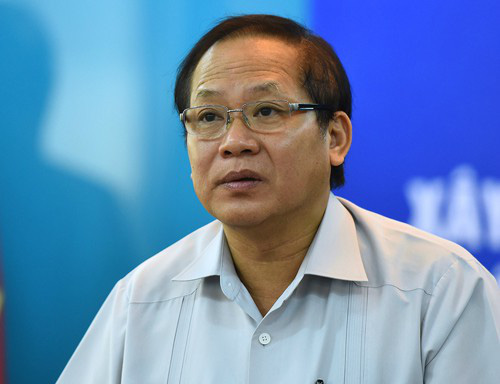 Xử vụ đ&aacute;nh bạc ng&agrave;n tỉ giai đoạn 2: Ho&atilde;n t&ograve;a do cựu Bộ trưởng Trương Minh Tuấn vắng mặt - Ảnh 5.