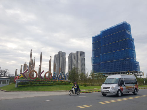 Một dự &aacute;n condotel ở Đ&agrave; Nẵng vỡ trận - Ảnh 1.