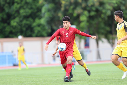 U22 Việt Nam - U22 Brunei 6-0: Trận thắng đậm tung hỏa mù!