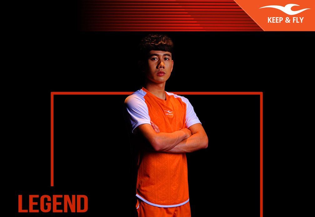 Chuyện ông bầu Futsal mời Phan Văn Đức, Minh Vương làm người mẫu thể thao