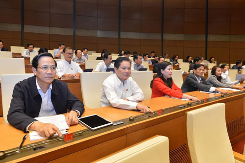 Năm 2020, bỏ chế độ viên chức suốt đời