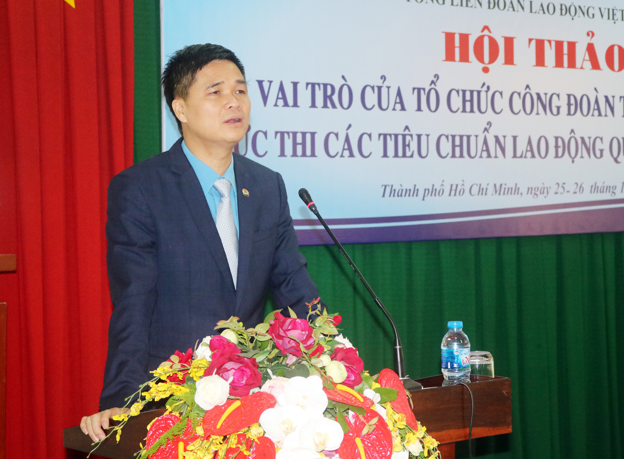 Nâng cao vai trò Công đoàn trong tình hình mới