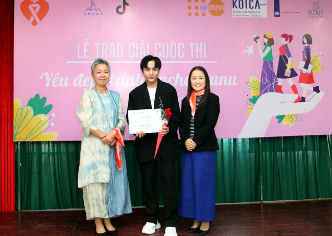 Lan toả tinh thần "Yêu đẹp" - "An toàn cho phụ nữ"