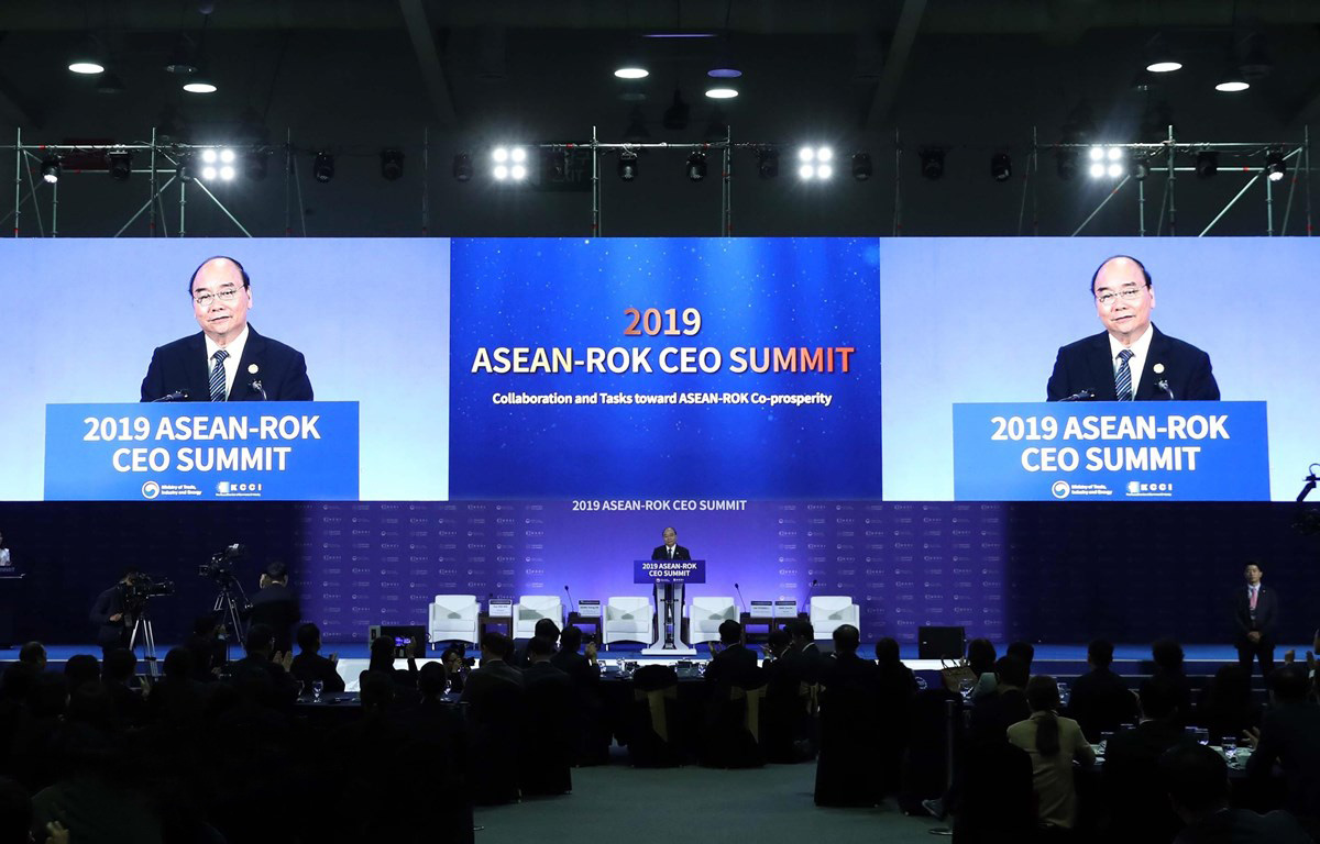 ASEAN - Hàn Quốc: Cùng hợp tác, cùng thành công