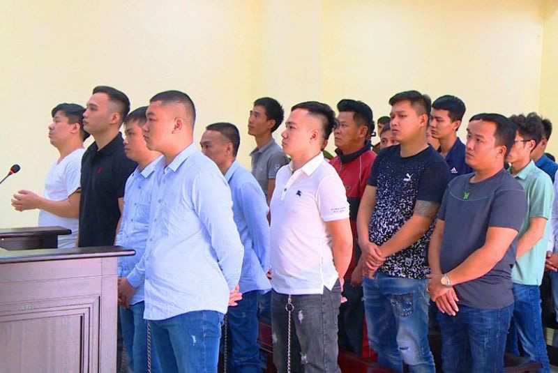 Lại ho&atilde;n xử băng t&iacute;n dụng đen lớn nhất nước tra tấn người như thời trung cổ - Ảnh 2.