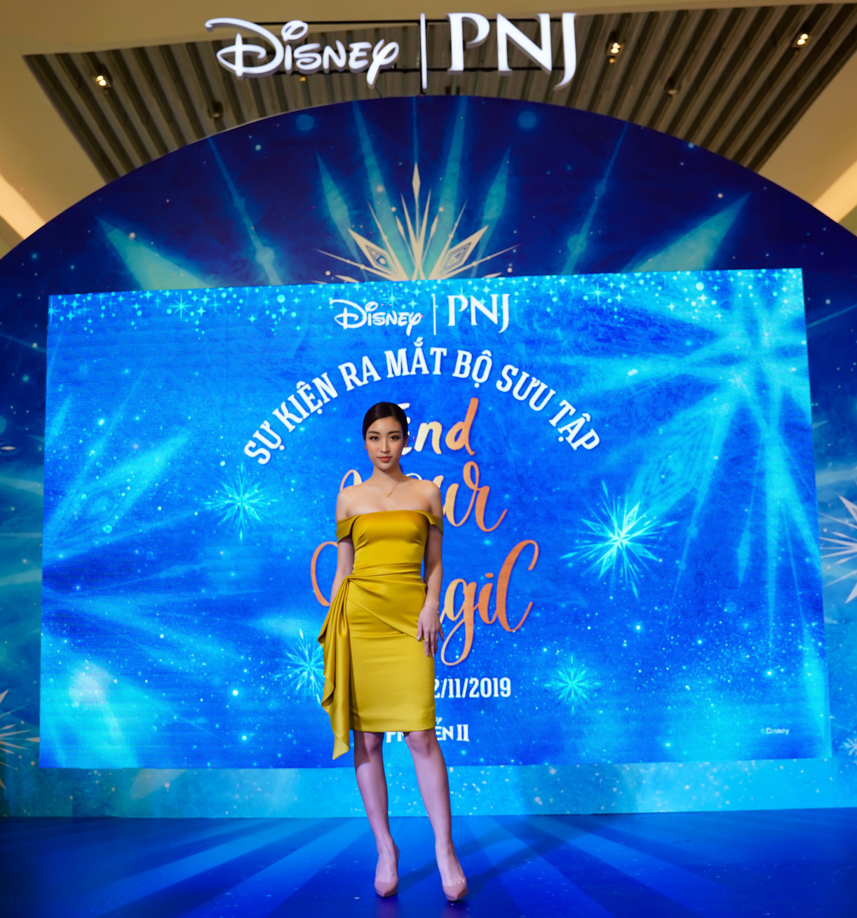 PNJ giới thiệu bộ sưu tập trang sức "Find your magic"