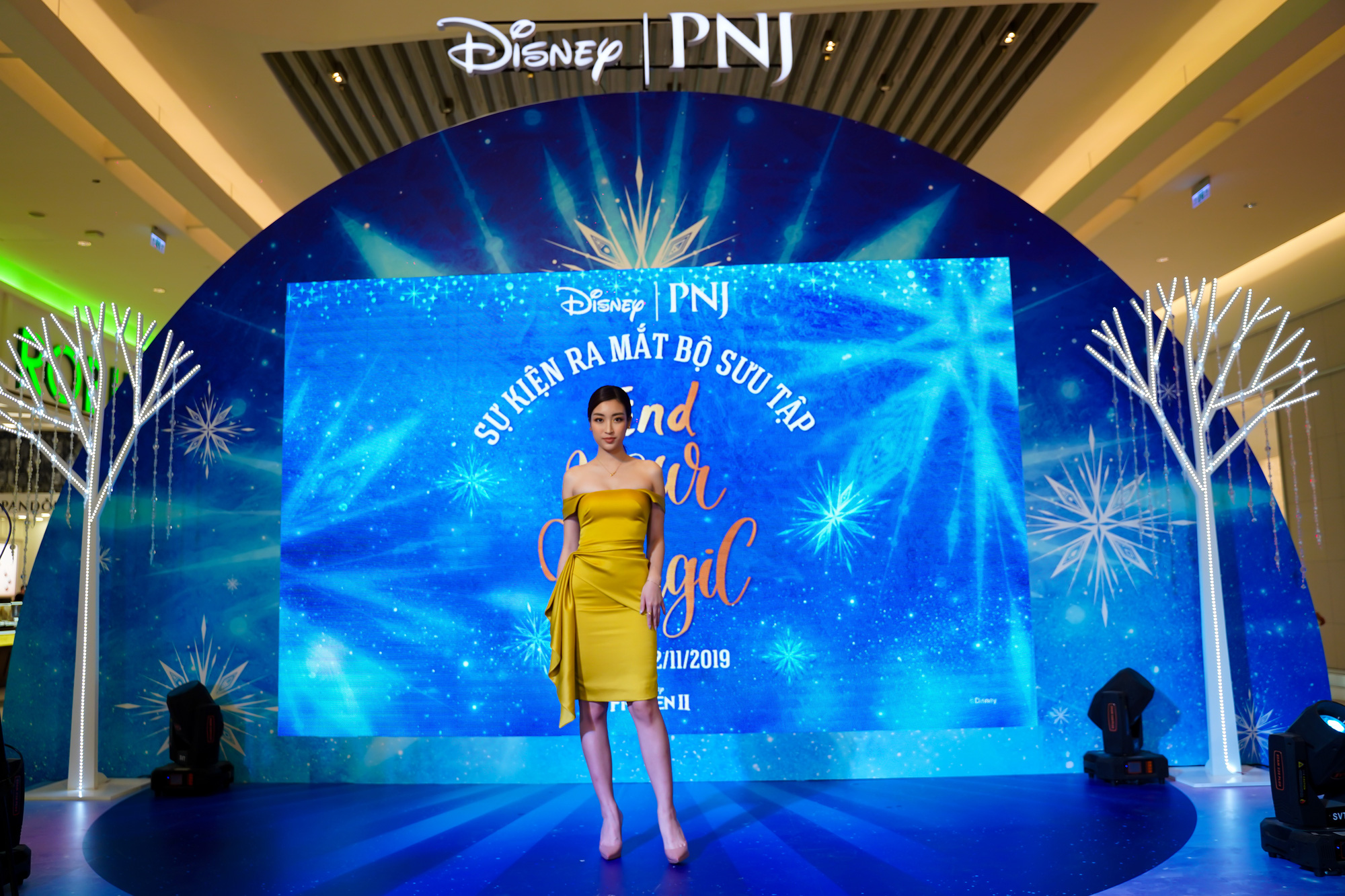 PNJ giới thiệu bộ sưu tập trang sức Find your magic - Ảnh 3.