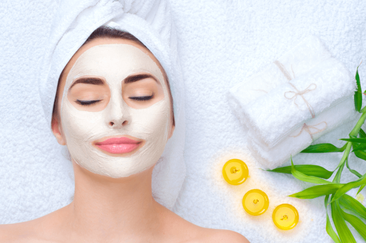 Tự chế các loại mặt nạ giúp da mịn màng, không còn khô nẻ