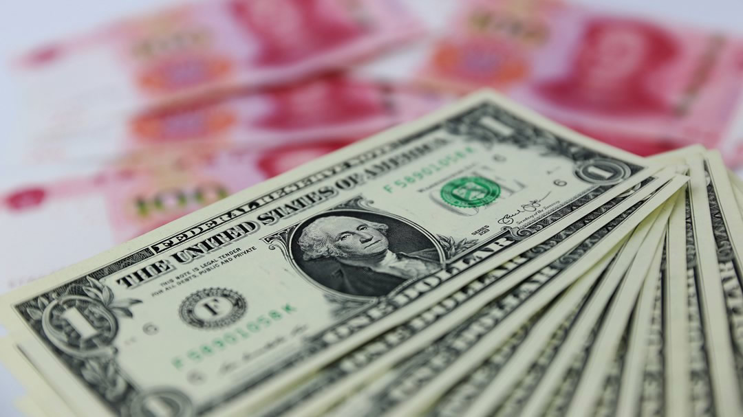 Trung Quốc huy động số USD kỷ lục, lên 6 tỉ