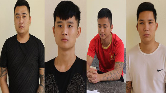 4 c&ocirc; g&aacute;i xinh đẹp bị giam lỏng, đ&aacute;nh đập, &eacute;p phục vụ qu&aacute;n karaoke - Ảnh 1.