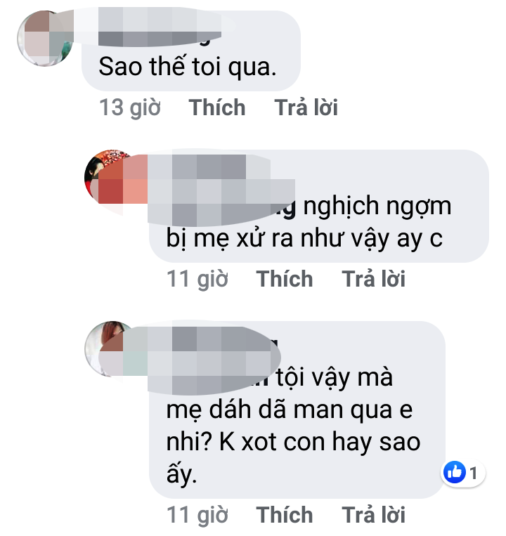 Một cháu bé 6 tuổi nghi bị chính mẹ ruột đánh dã man - Ảnh 6.