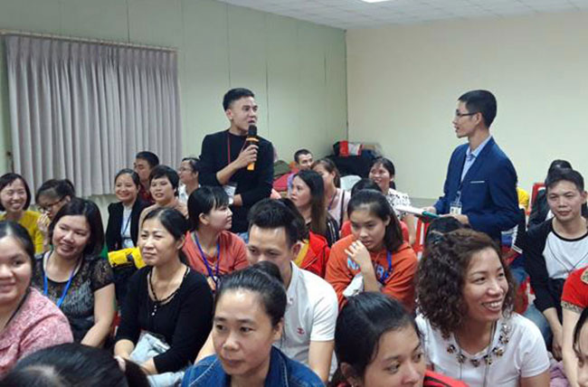 Nam Định: Chung tay chấm dứt bạo lực đối với phụ nữ và trẻ em