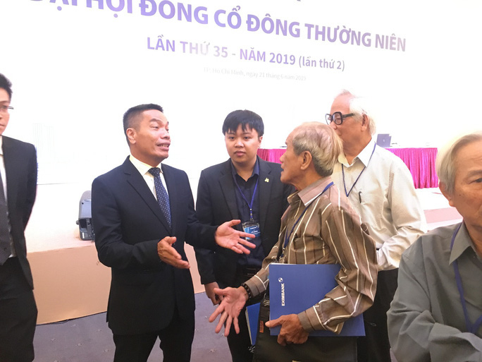 Sẽ có diễn biến mới tại Eximbank?