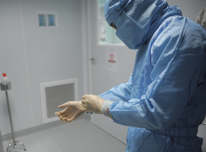 Lần đầu tiên Việt Nam tổng hợp gen sản xuất vắc-xin cúm A/H5N1