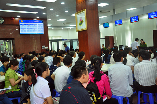 Quảng Nam: Nhiều sở trễ hạn hồ sơ phớt lờ xin lỗi dân