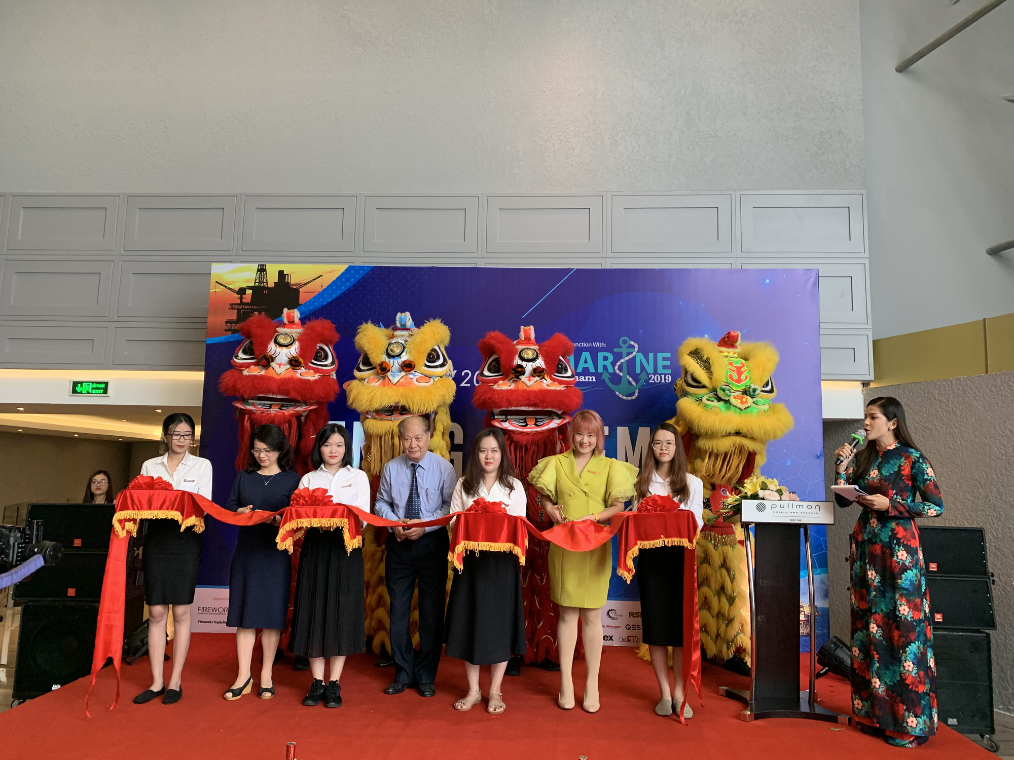 Triển l&atilde;m Oil & Gas Vietnam (OGAV) 2019 - Ảnh 1.