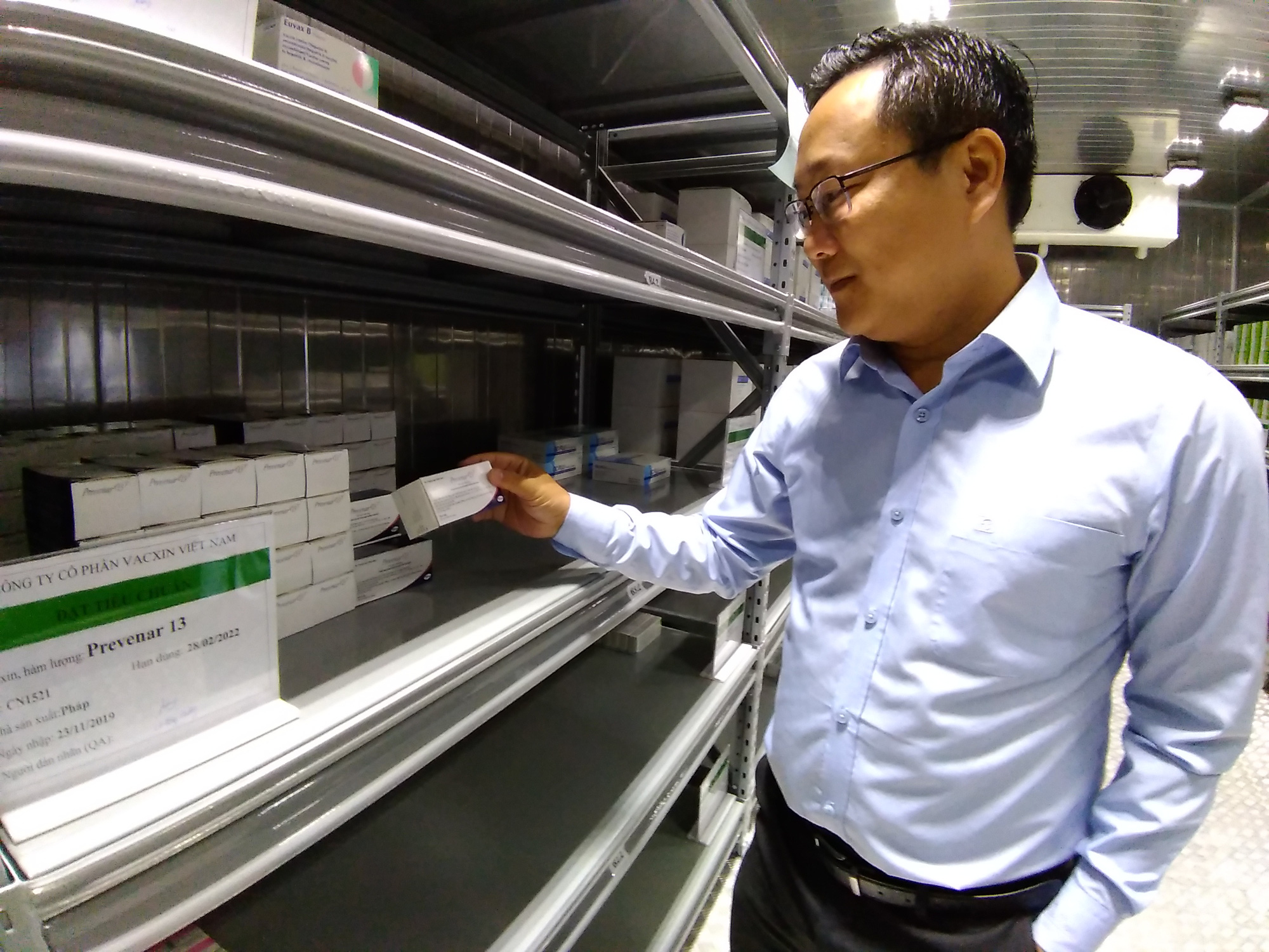 Trung tâm Tiêm chủng VNVC Cần Thơ chính thức hoạt động - Ảnh 2.