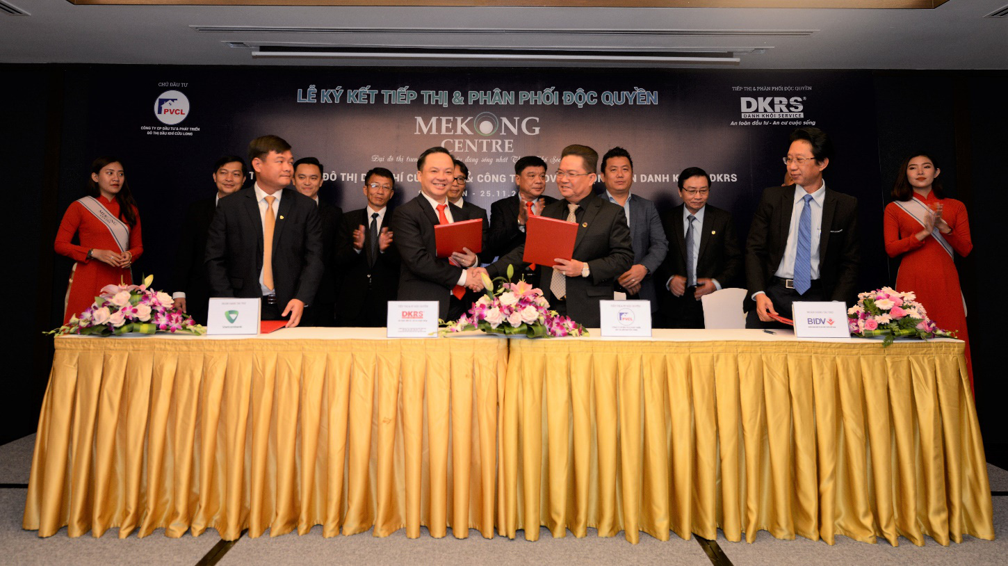 DKRS độc quyền ph&acirc;n phối khu đ&ocirc; thị lớn nhất S&oacute;c Trăng - Ảnh 1.