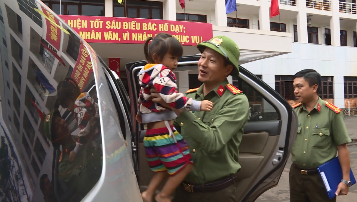 Đại tá Vũ Hồng Văn làm Giám đốc Công an tỉnh Đồng Nai