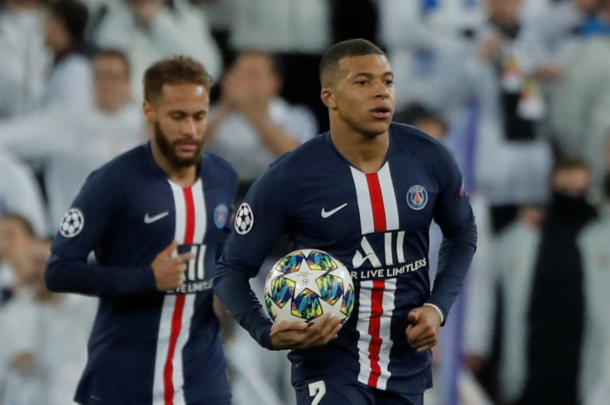 Mbappe lập c&ocirc;ng, Real Madrid bị chia điểm cay đắng tr&ecirc;n s&acirc;n nh&agrave; - Ảnh 3.