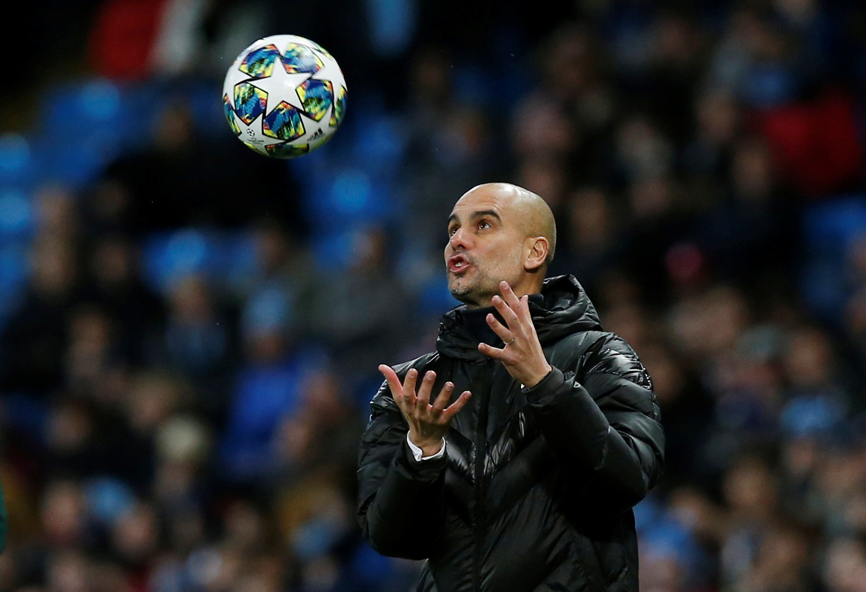 Man City lập chuỗi bất bại v&ograve;ng bảng Champions League khi cầm h&ograve;a Shakhtar Donetsk - Ảnh 3.