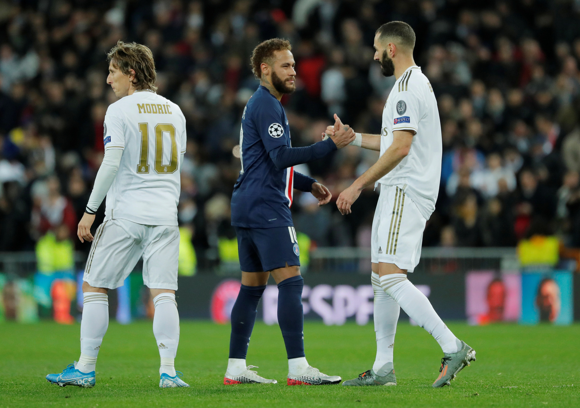 Mbappe lập c&ocirc;ng, Real Madrid bị chia điểm cay đắng tr&ecirc;n s&acirc;n nh&agrave; - Ảnh 6.