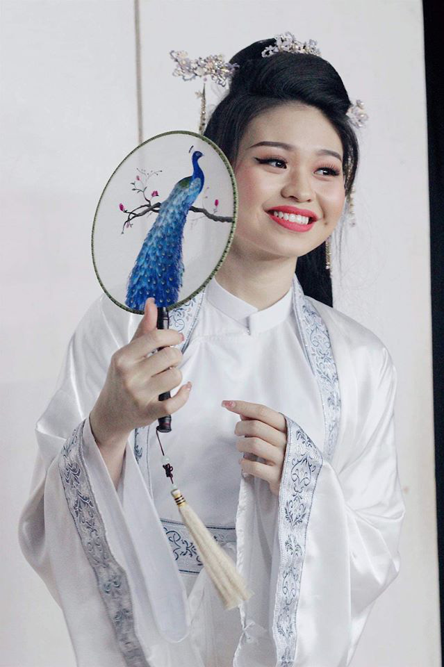 NSND Hồng Vân thử nghiệm Ngẫm Kiều, Ốc Thanh Vân hóa Tú Bà - Ảnh 5.
