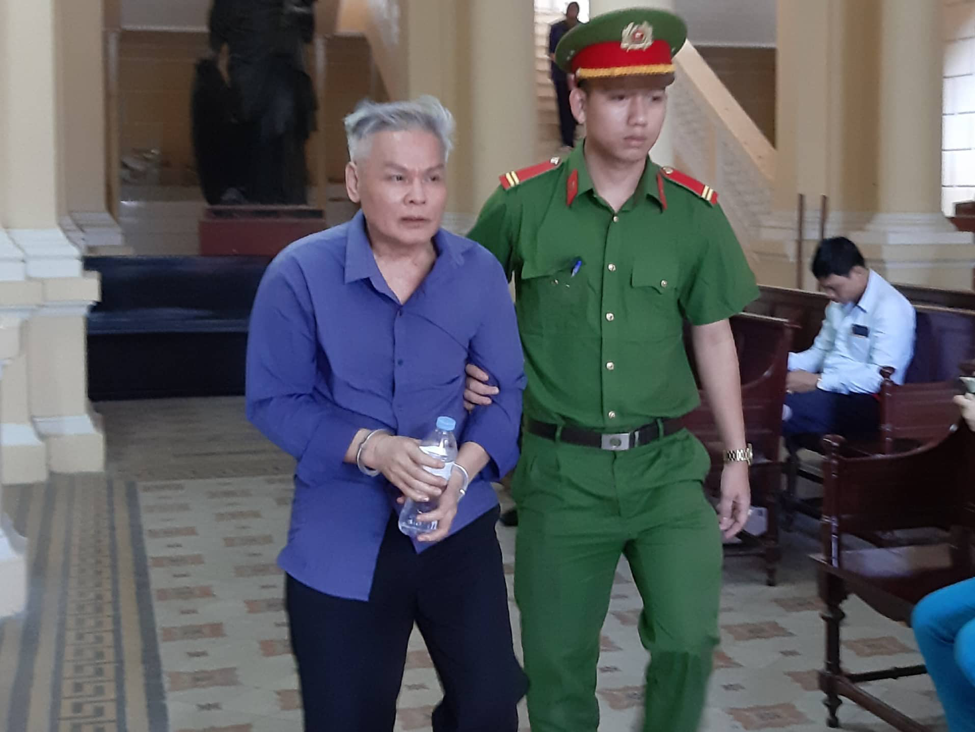 Tài sản "tồn" trong vụ tham ô ở Công ty Cho thuê tài chính  ALCII được phân chia ra sao?