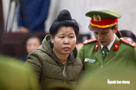 Mẹ nữ sinh giao g&agrave; ra t&ograve;a c&ugrave;ng những kẻ s&aacute;t hại con m&igrave;nh: Kẻ chủ mưu bắt c&oacute;c nữ sinh khai g&igrave;? - Ảnh 3.