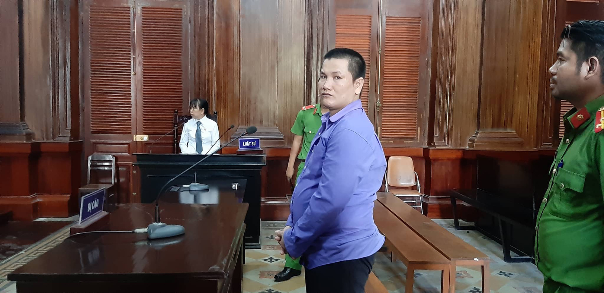Vì 100.000 đồng, sát hại dã man người phụ nữ bán dâm