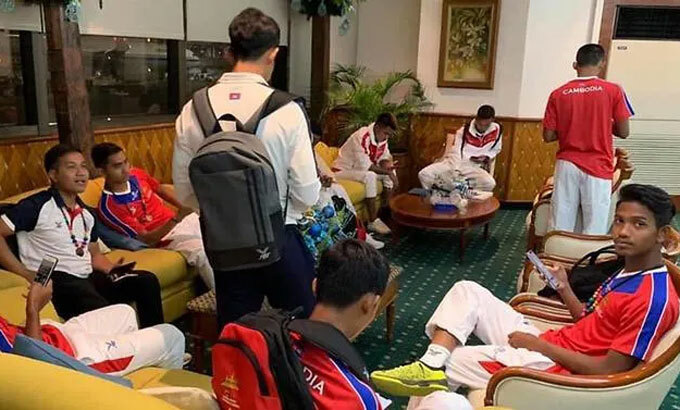 Tổng thống Duterte nổi giận vì công tác tổ chức SEA Games