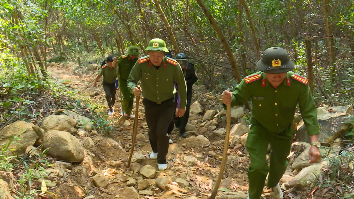Tân Giám đốc Công an Đồng Nai - Đại tá Vũ Hồng Văn biết ơn người dân và báo chí