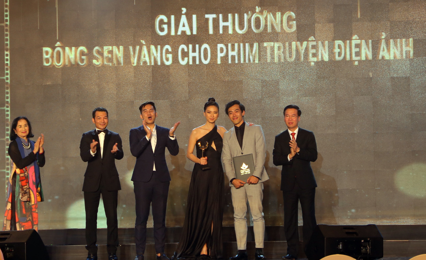 LHP Việt Nam lần thứ 21: “Song lang” thắng đậm!